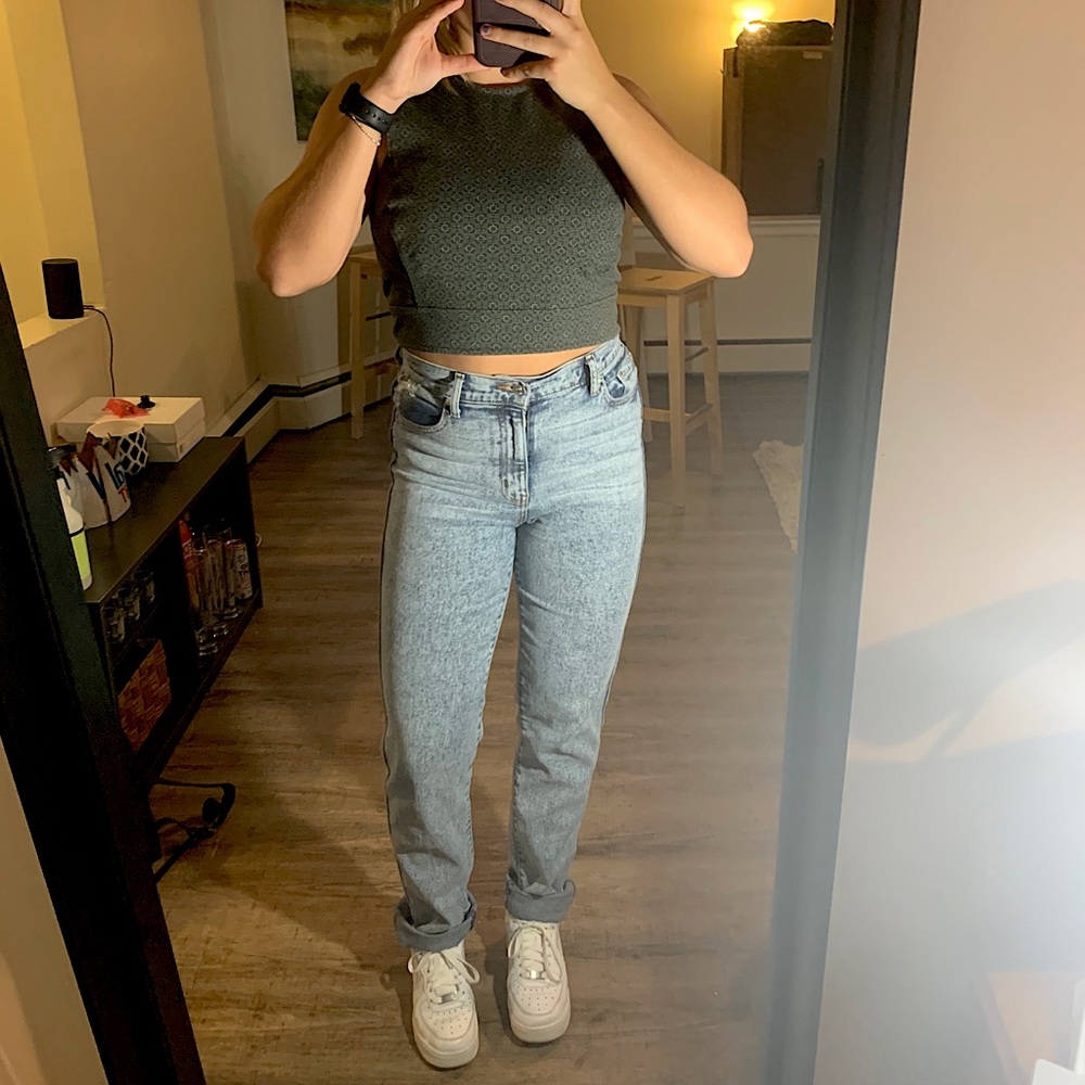 Cute Crop Shirt